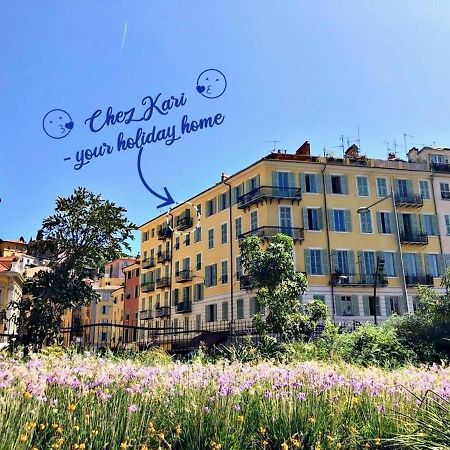 Chez Kari-Top Location In Charming Old Town ニース エクステリア 写真