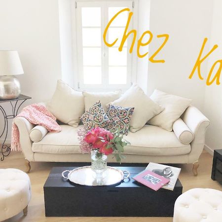 Chez Kari-Top Location In Charming Old Town ニース エクステリア 写真