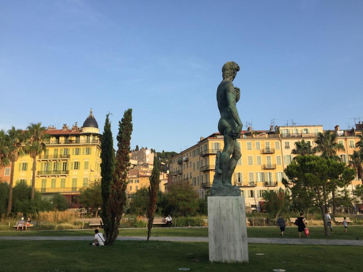Chez Kari-Top Location In Charming Old Town ニース エクステリア 写真