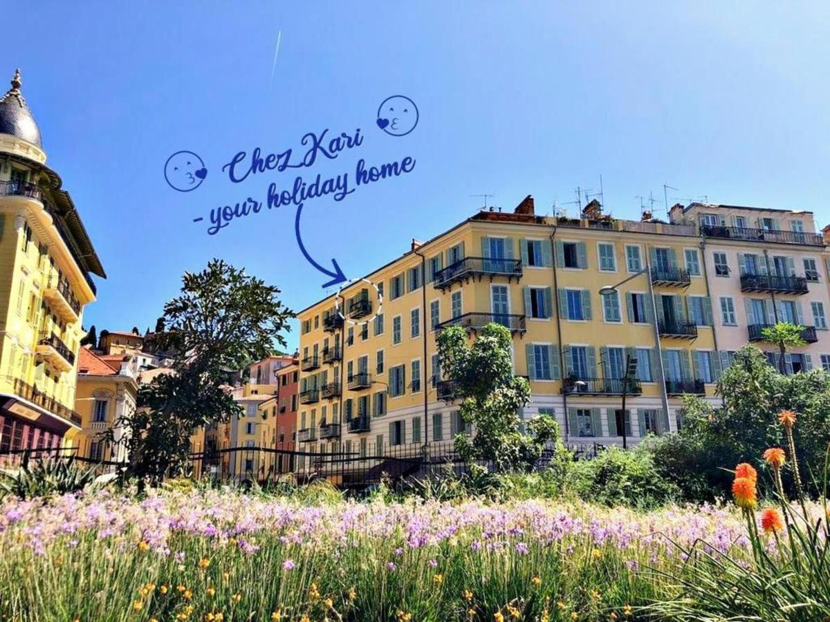 Chez Kari-Top Location In Charming Old Town ニース エクステリア 写真