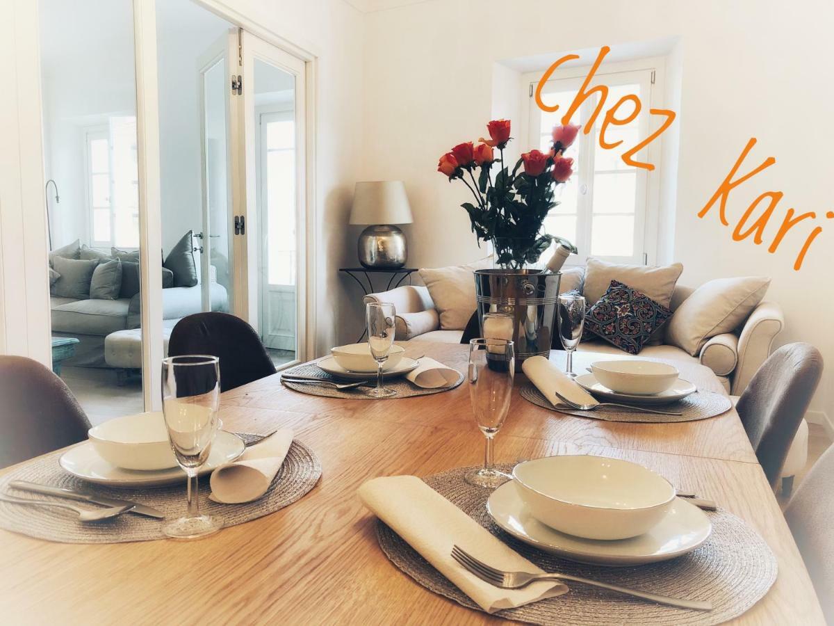 Chez Kari-Top Location In Charming Old Town ニース エクステリア 写真