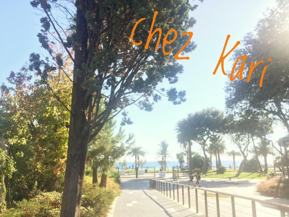 Chez Kari-Top Location In Charming Old Town ニース エクステリア 写真