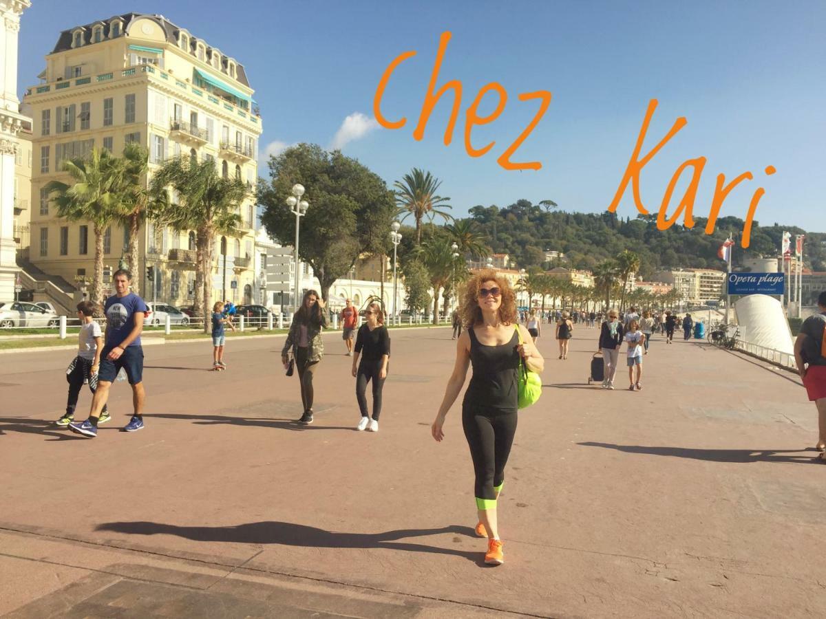 Chez Kari-Top Location In Charming Old Town ニース エクステリア 写真