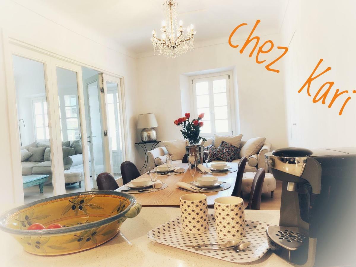 Chez Kari-Top Location In Charming Old Town ニース エクステリア 写真