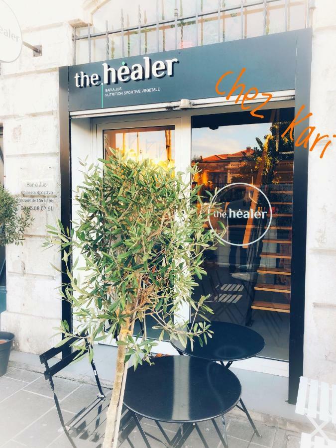 Chez Kari-Top Location In Charming Old Town ニース エクステリア 写真