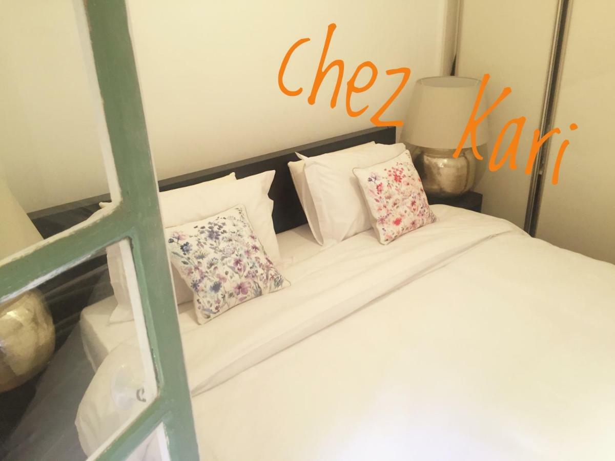 Chez Kari-Top Location In Charming Old Town ニース エクステリア 写真