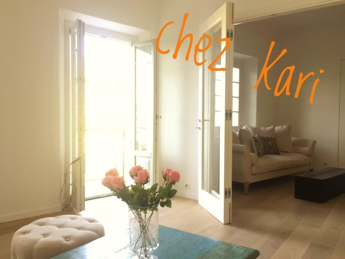 Chez Kari-Top Location In Charming Old Town ニース エクステリア 写真