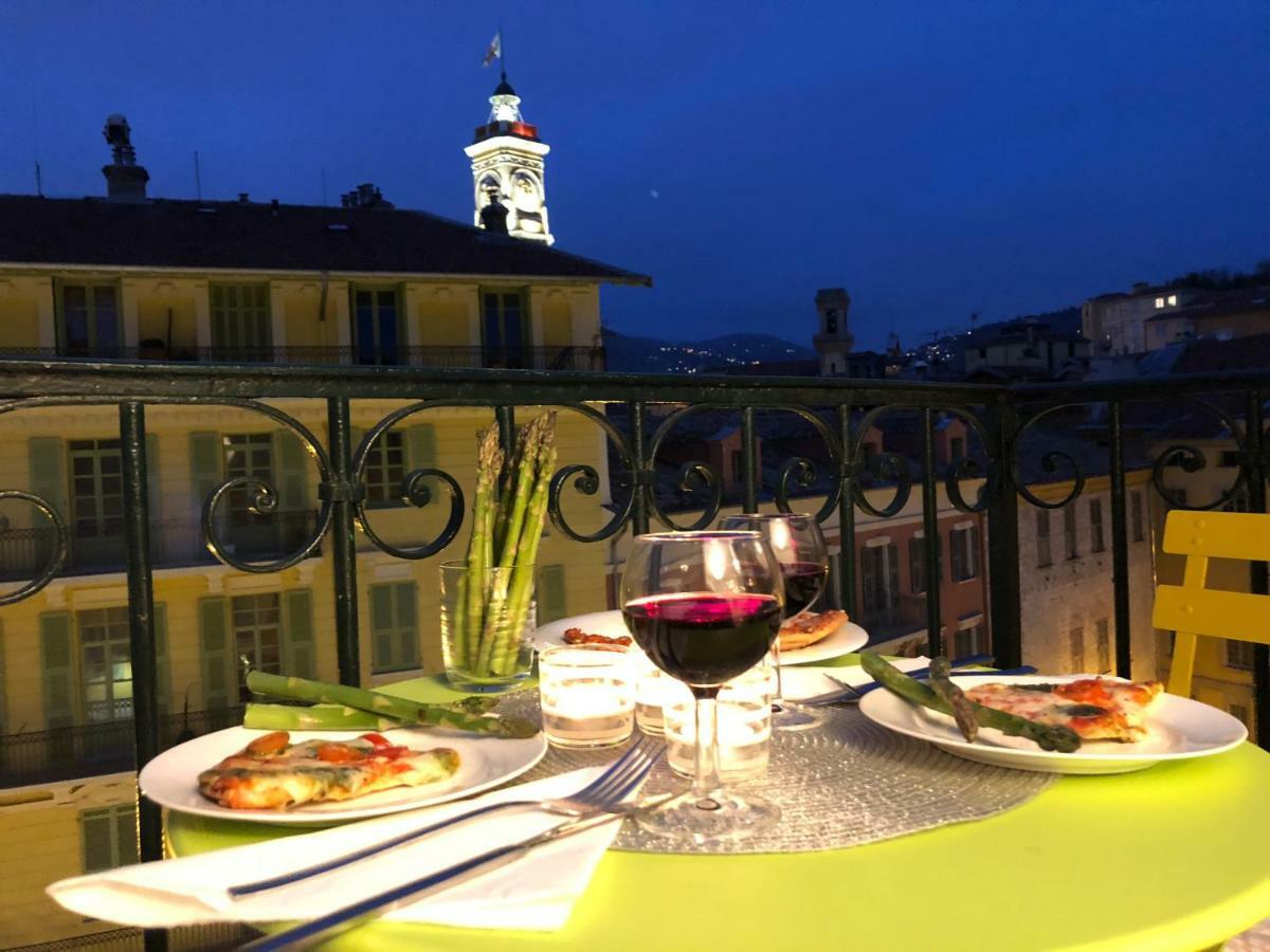 Chez Kari-Top Location In Charming Old Town ニース エクステリア 写真