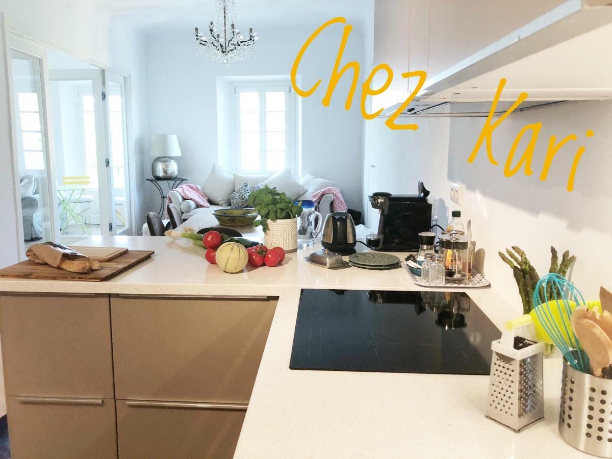 Chez Kari-Top Location In Charming Old Town ニース エクステリア 写真