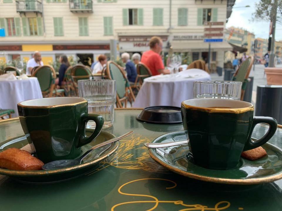 Chez Kari-Top Location In Charming Old Town ニース エクステリア 写真