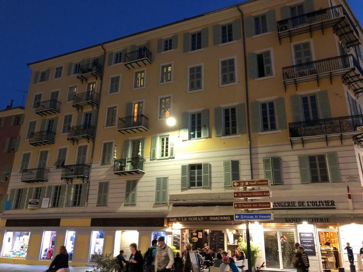 Chez Kari-Top Location In Charming Old Town ニース エクステリア 写真